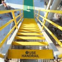Antirutsch-Treppenprofile