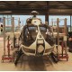 Arbeitsplattformen Hubschrauber Wartung