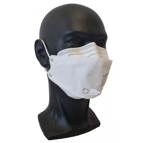Atemschutzmaske FFP2 hergestellt in Deutschland