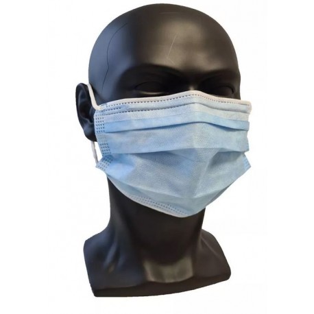 OP-Maske TYP IIR Gesichtsmaske medizinisch Deutschland
