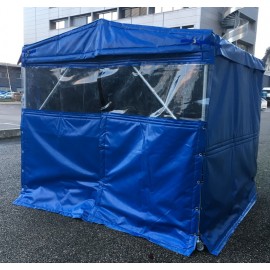 Lärmschutz-Zelt