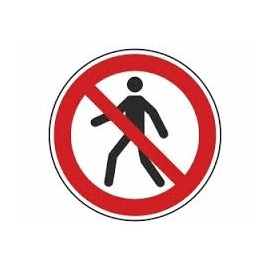 Verbotszeichen Fotografieren verboten